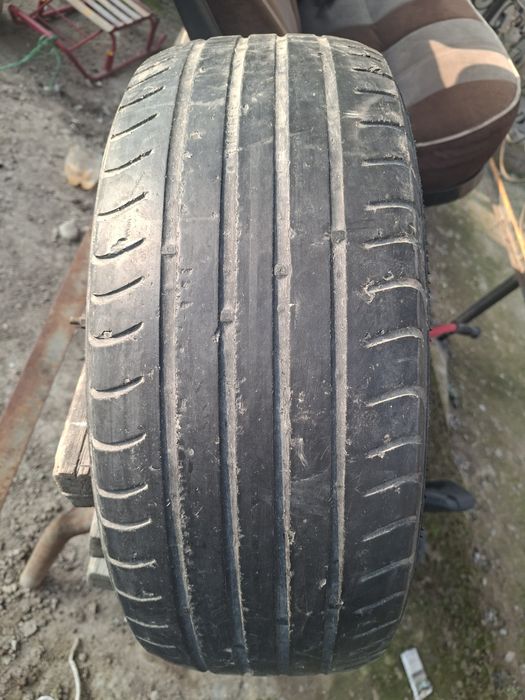 215/55/R17 летни балон