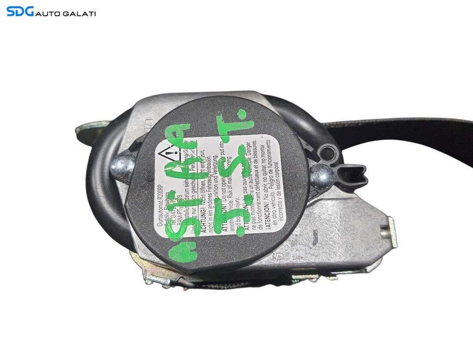 Centura Siguranta Stanga Fata Sofer Opel Astra J 2009 - 2016 Cod 617877800 13394806 13392990 617023600 [N3731]