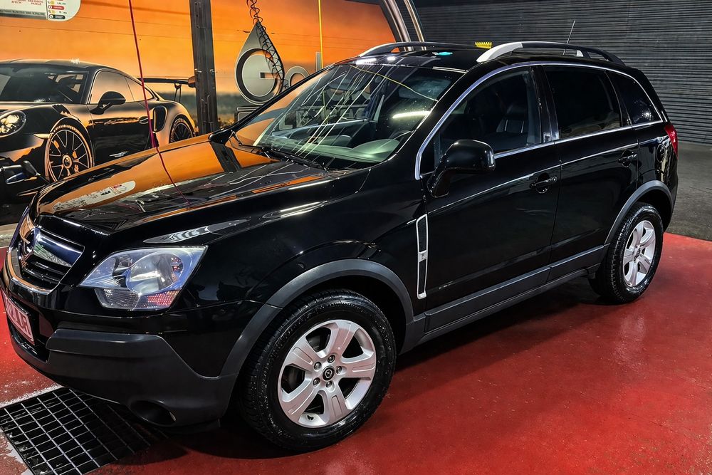 Opel  Antara  4x4