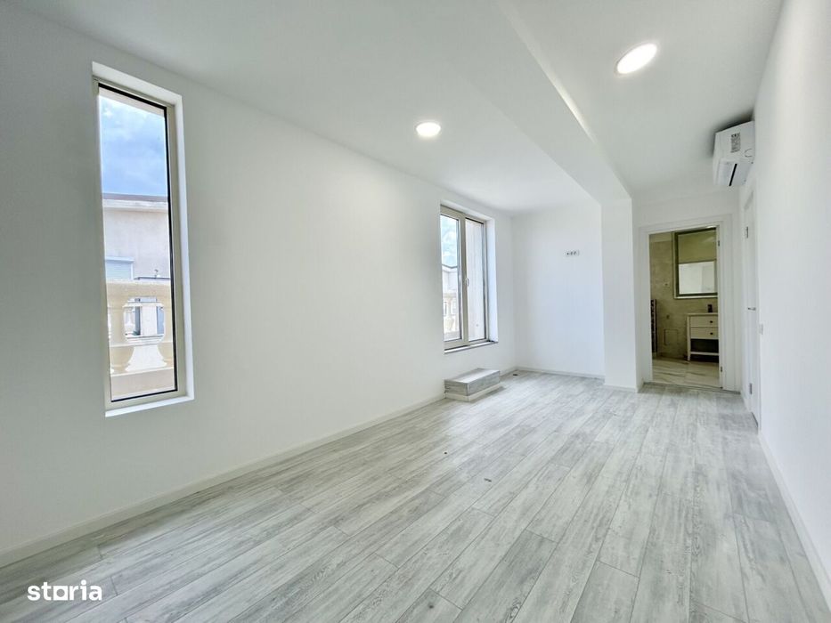 Apartament 4 camere | terasa | piscina | zona Herastrau