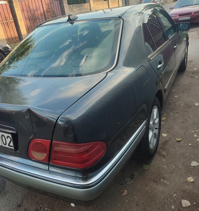 Mercedes Benz w210 Elegance
