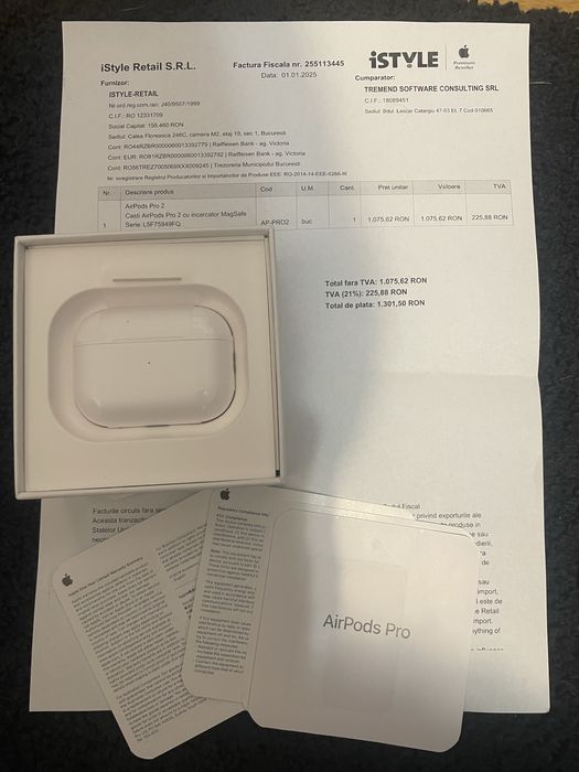 AirPods Pro 2 Originale