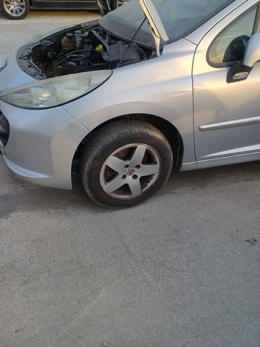 Jante Peugeot 207