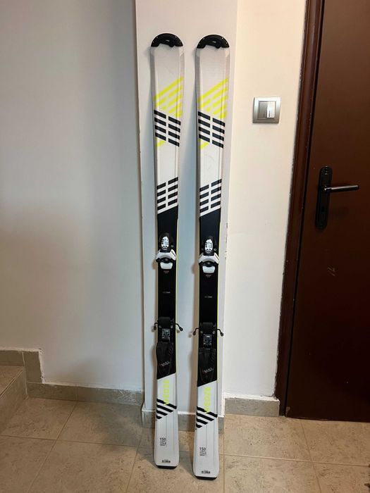 Детски ски с автомати Wedze 150 см.