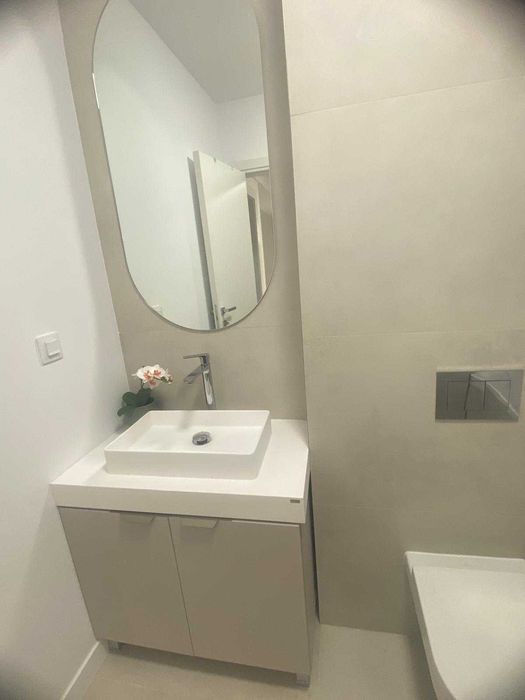2 camere Premium, Parc Tunari, Parcare, complex nou, prima inchiriere