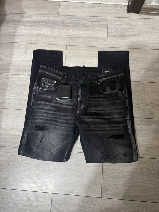 Blugi dsquared model nou
