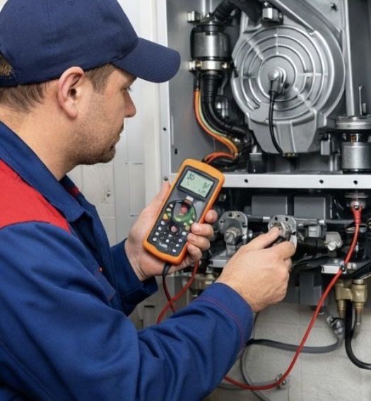 Ремонт газовых котлов