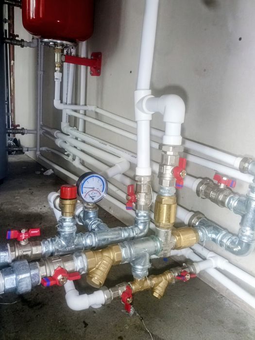 Instalator Încălzire, apă