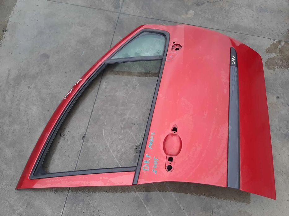 usa portiera dreapta fata renault modus 2005