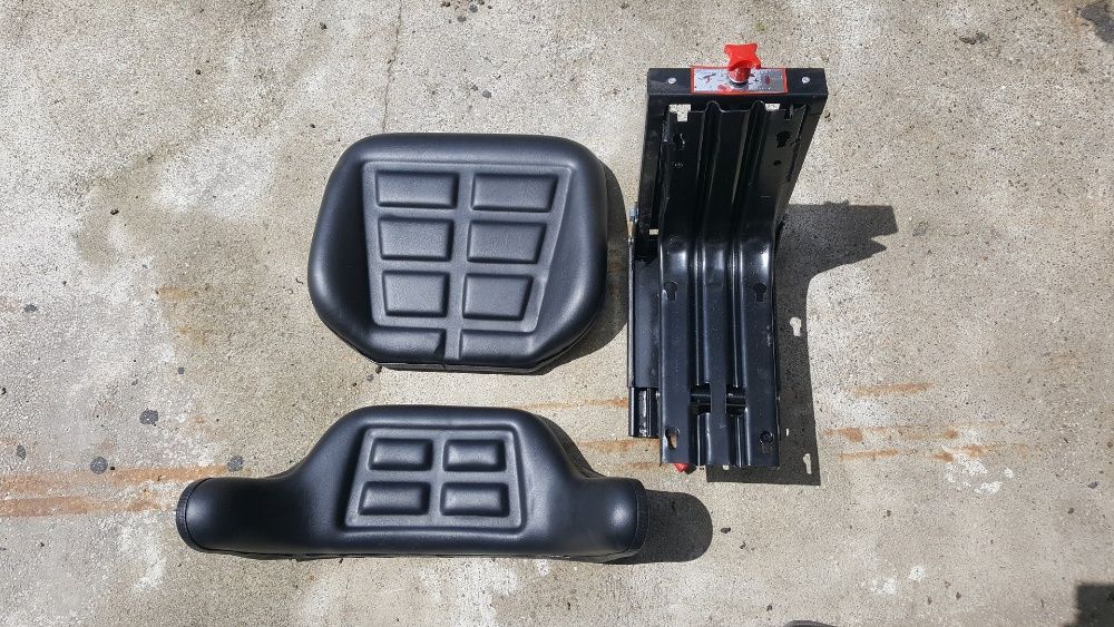 Scaun nou pentru tractoare 445 u650 fiat scaune noi garantie factura