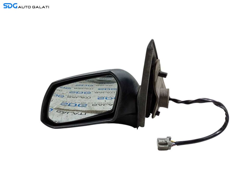 Oglinda Stanga Electrica Ford Focus 2 2004 - 2008 Culoarea Gri Cod 46R-015810 [LR0778]