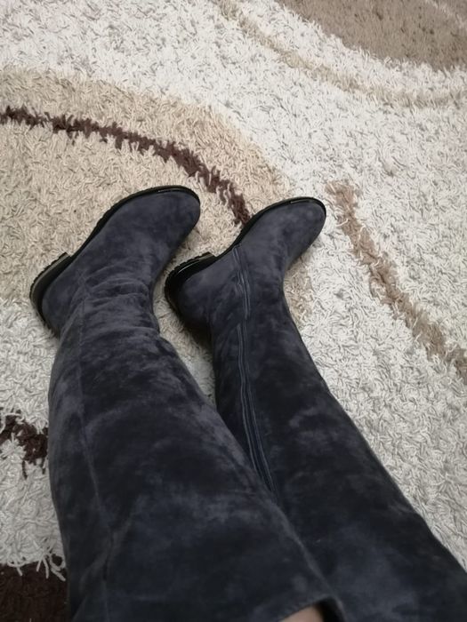 Продам женские сапоги