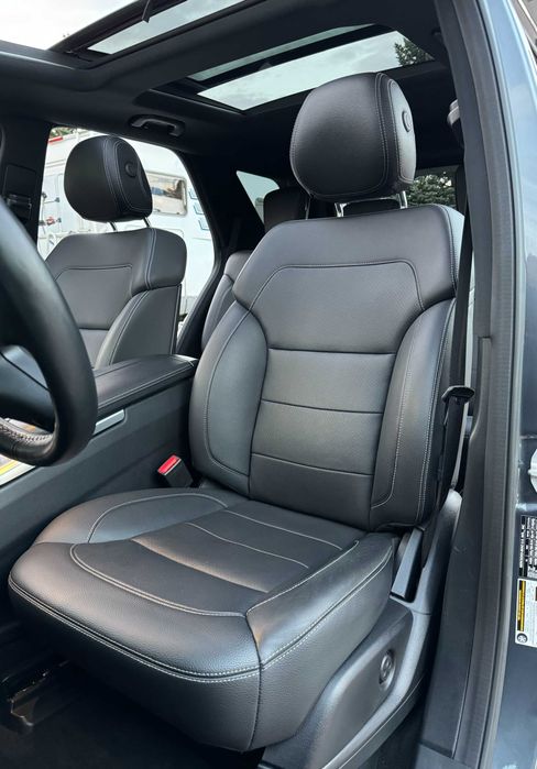 Mercedes-Benz ML 350 CDI BlueTEC 258к.с. 2015г.