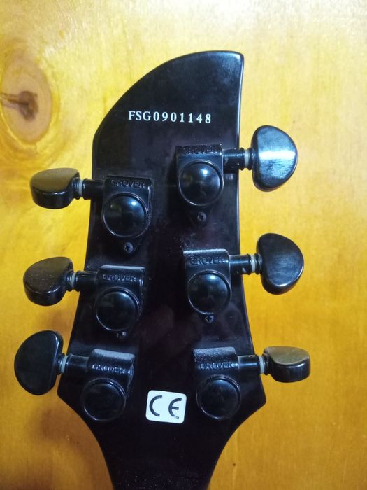 Гитара Fernandes