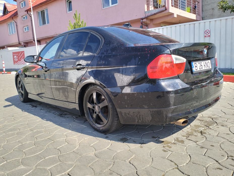 BMW 3 Series 2007 — imagine 3
