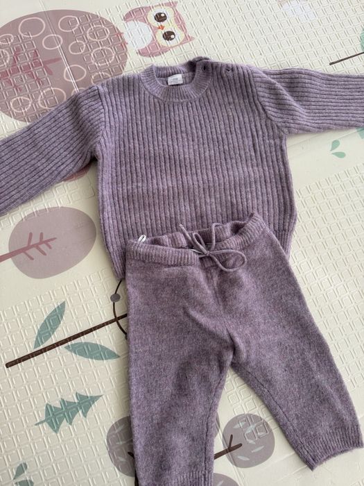 Лот бебешки дрехи 6-9м. Next, Benetton, HM, Mayoral