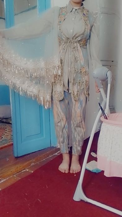 Dogʻlari yoʻ.bir ikki kiyilgan.