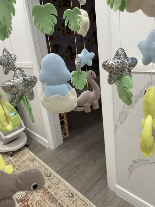 Продам музыкальный мобиль