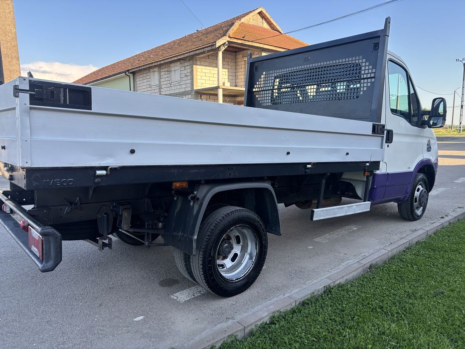 Vand Iveco Daily
