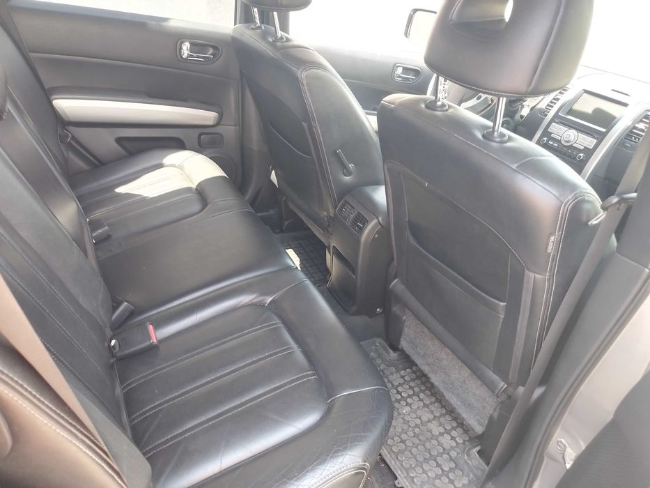 Nissan X-Trail T31 2.0 dci на части.