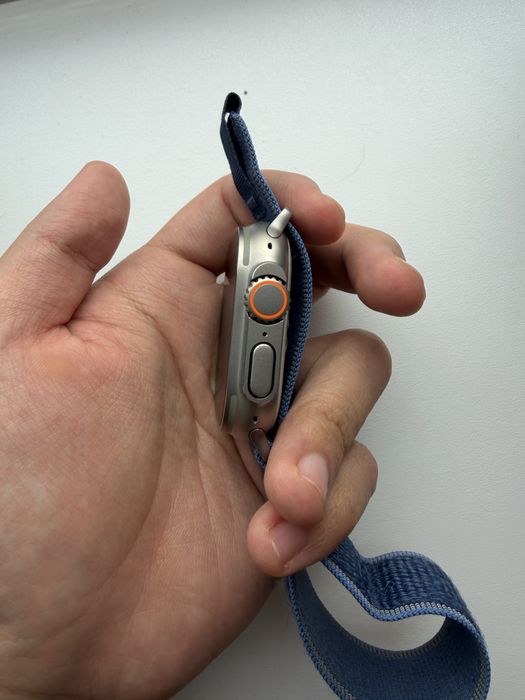 Продам оригинальные Apple Watch Ultra 3