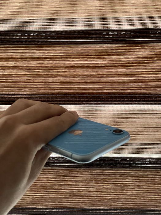 IPhone XR Blue Sale!