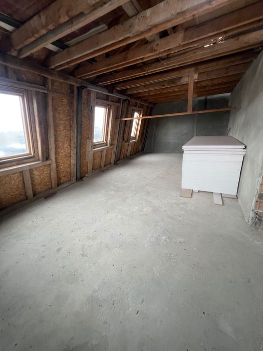 Casă de închiriat pentru depozitare