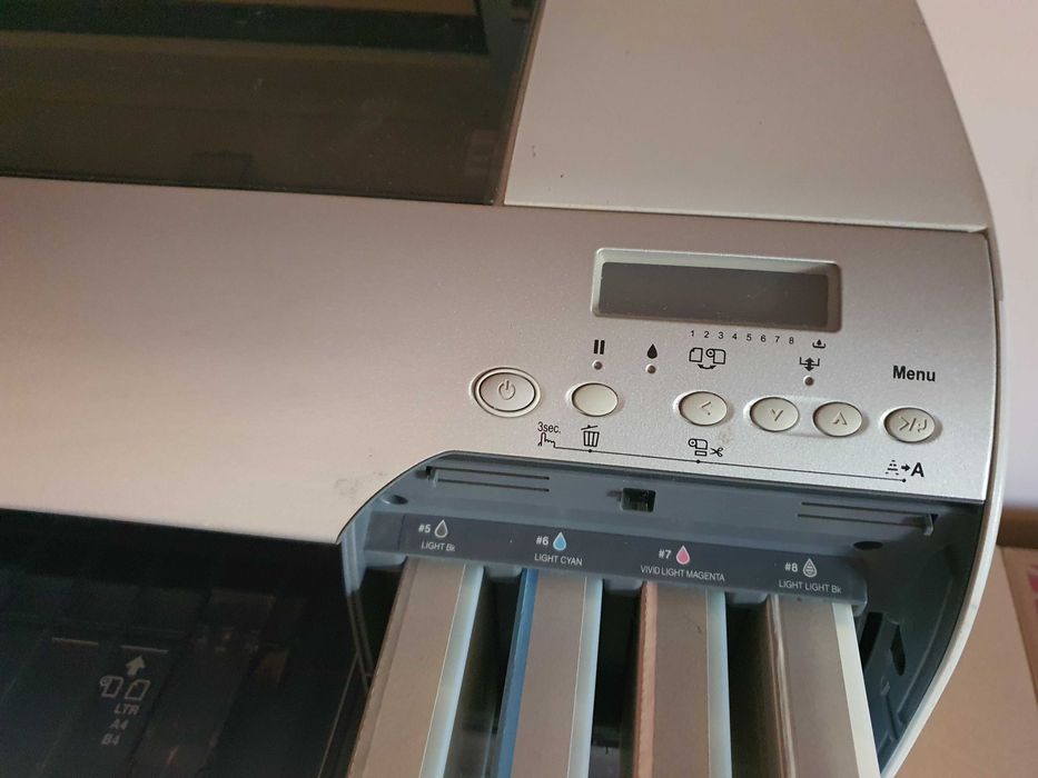 Epson Stylus Pro 4880