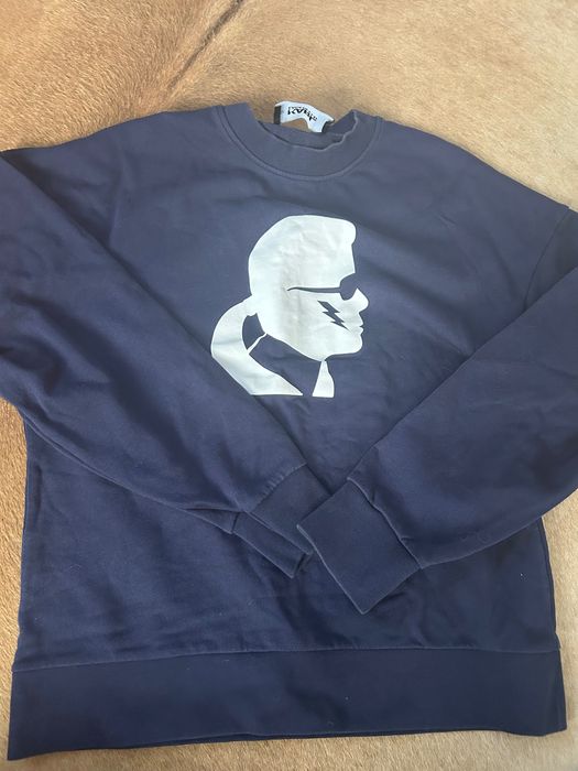 Нова тениска karl lagerfield