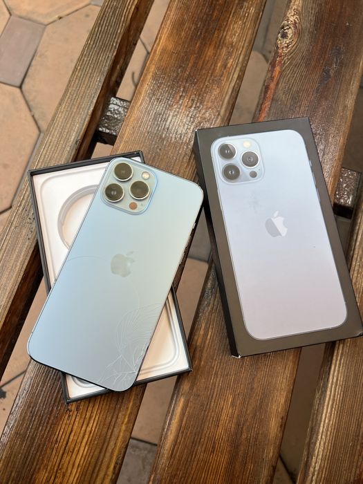 IPhone 13 Pro Max