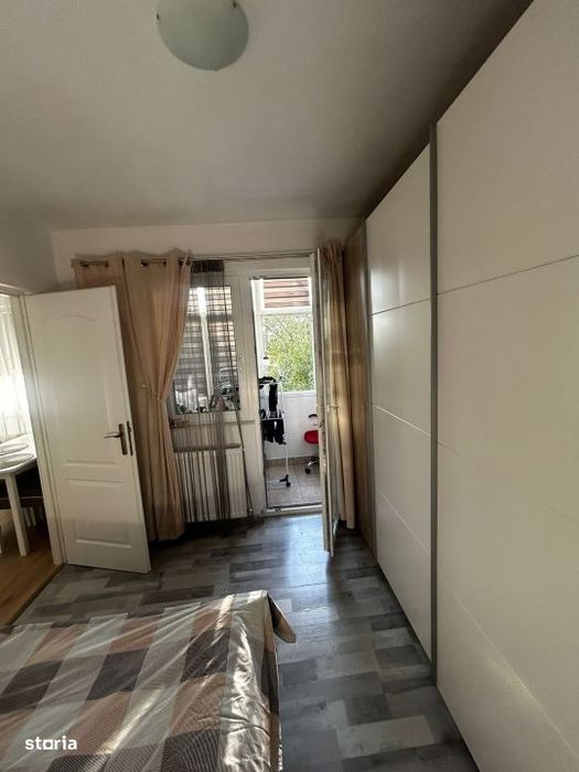 Apartament 2 camere, 38.3 mp utili. etaj 3 din 4, Zona Filiaturi