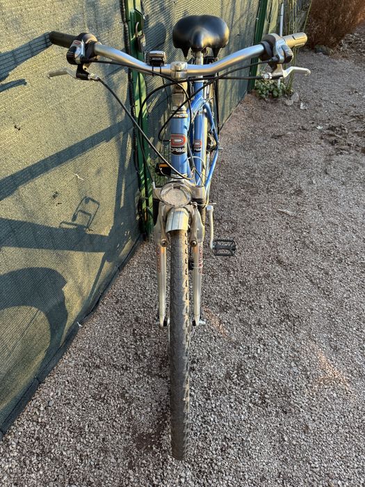 Алуминиев немски велосипед 29 цола.