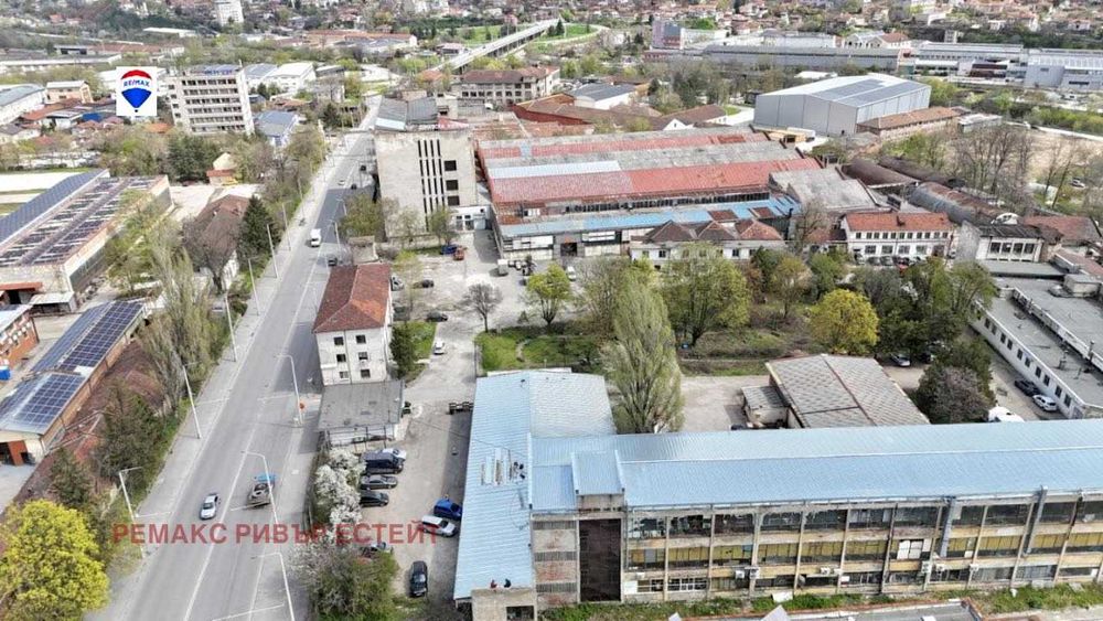 Промишлено помещение под наем Промишлена зона Запад