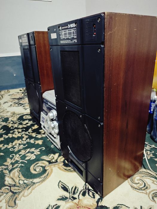 Kalonka s90 B idiyal holatda