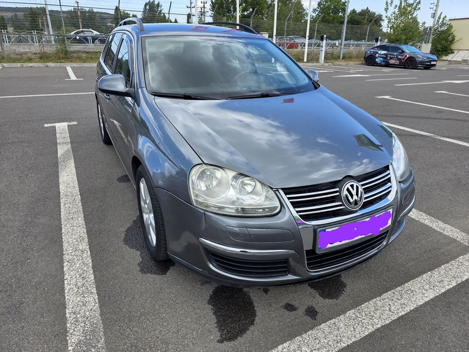 Vand golf 5 variant