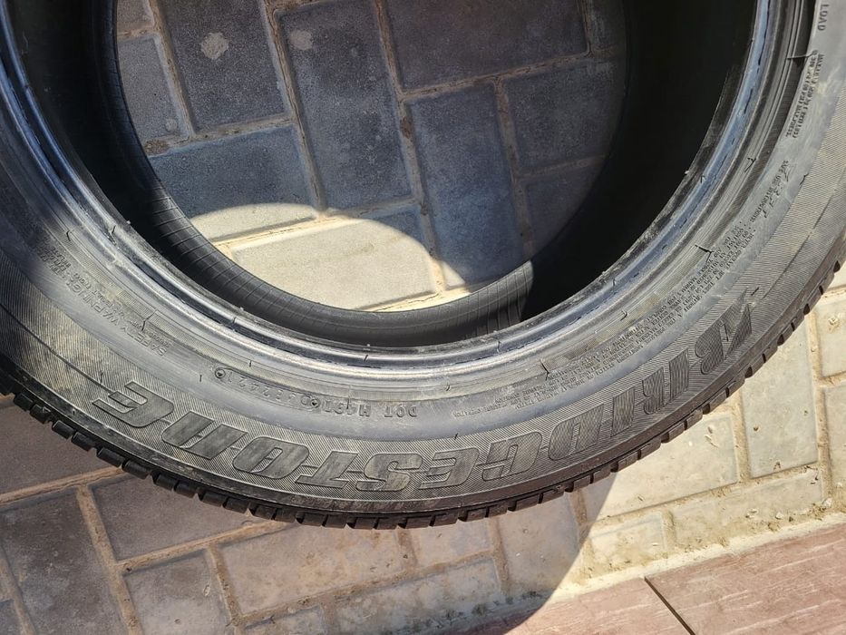 Продам шины б/у,