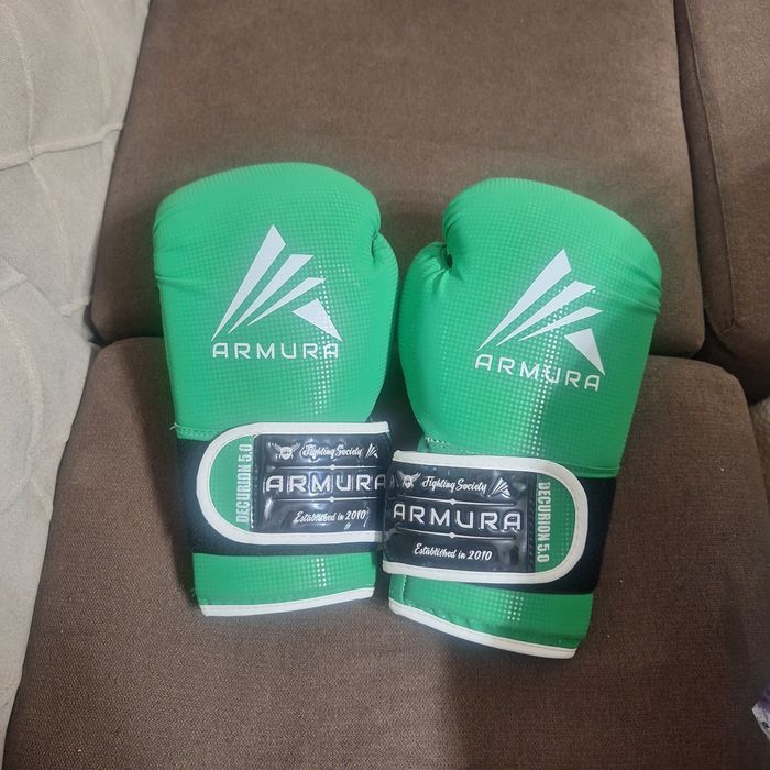 Manusi box Armura
