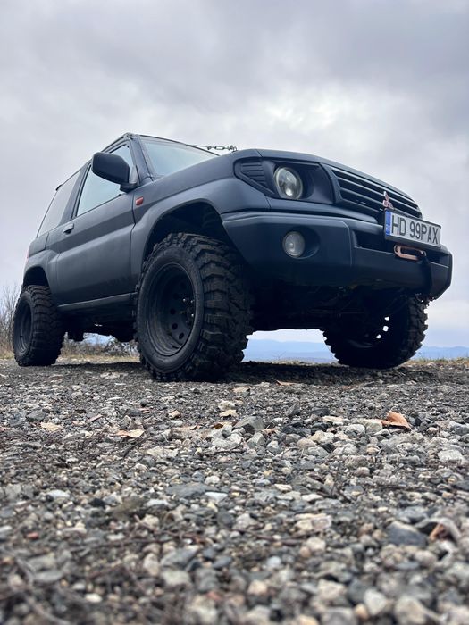 Mitsubishi Pajero Pinin