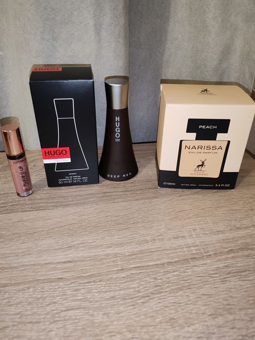 Парфюм hugo boss