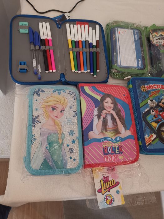 Шок цени раници Gabol u Италиянски  раници Totto.