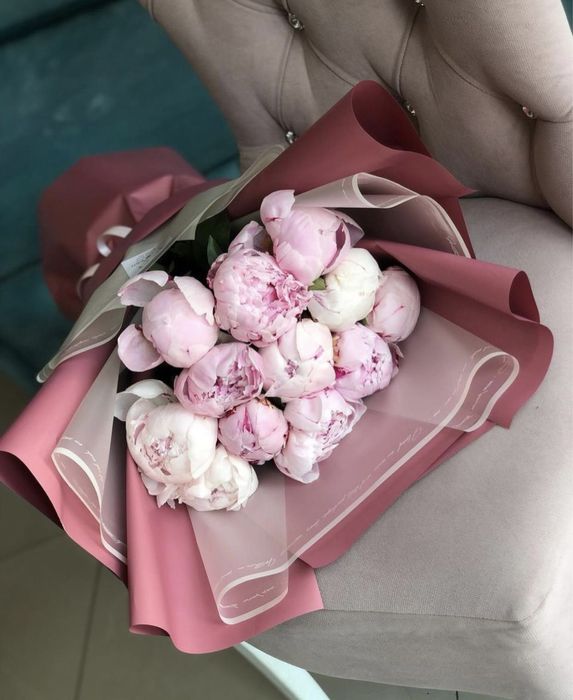 Букеты Алматы с Доставкой! Розы, Цветы