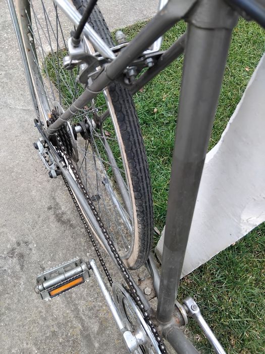 Колело със скорости