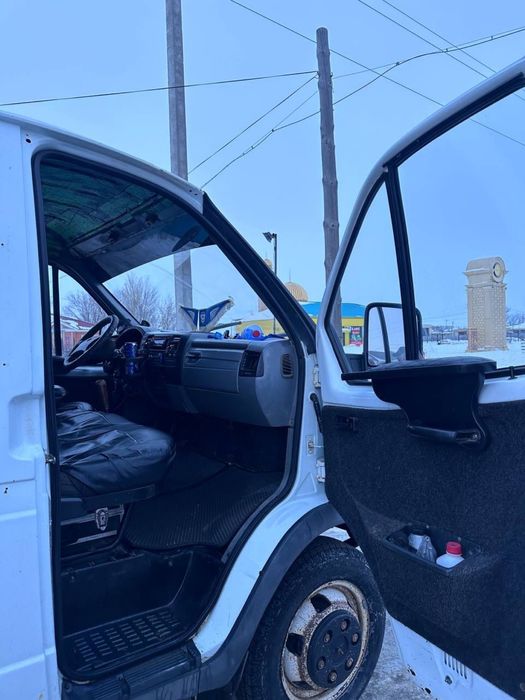 Газель 2007года инжектор