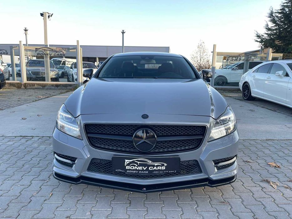Mercedes-Benz CLS Full Brabus Pack