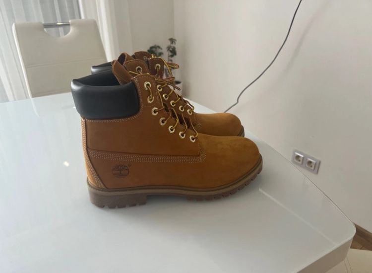 Ghete timberland