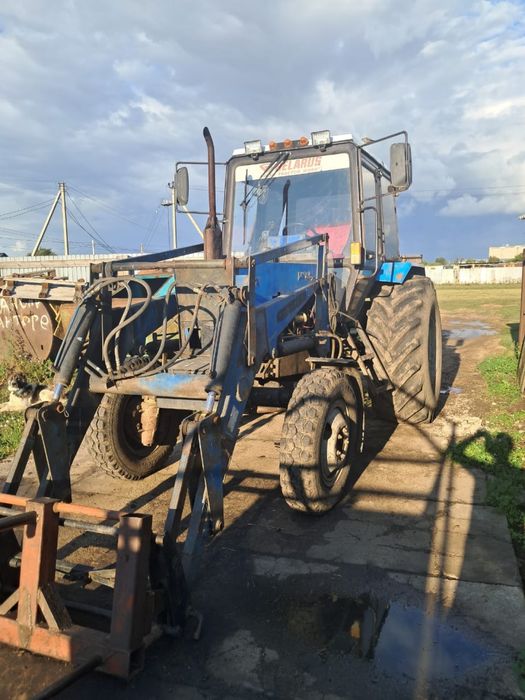 Продается Трактор мтз 80