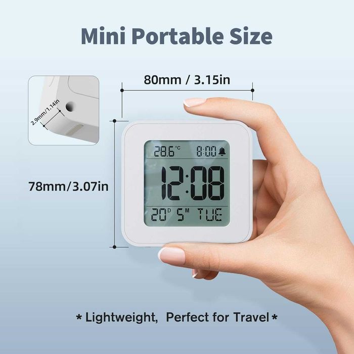 Будилник, за нощно шкафче