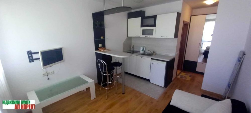 Дава се под наем Едностаен апартамент в Варна, Нептун - 28 кв.м за 42000 € - Снимка #2