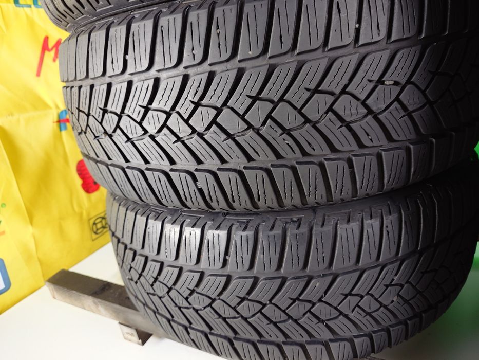 205/55R16 Fulda 7,5-6mmstare foarte buna