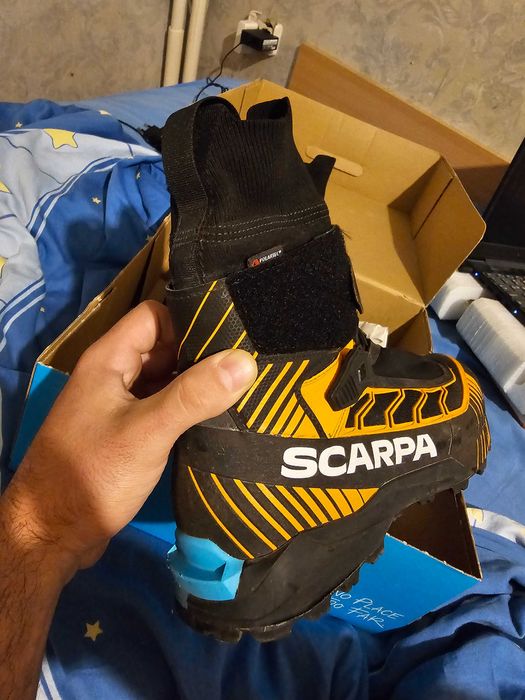 Обувки Scarpa Ribelle Tech 3 номер 44